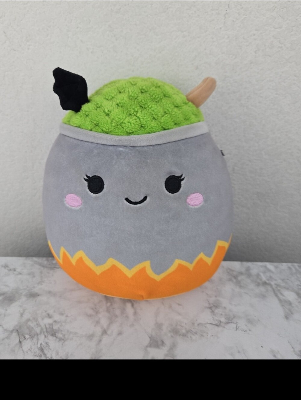 Squishmallow Halloween Witches Brew